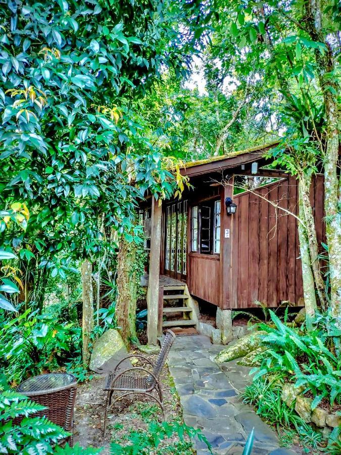 Regina Guest House Praia do Rosa Luaran gambar