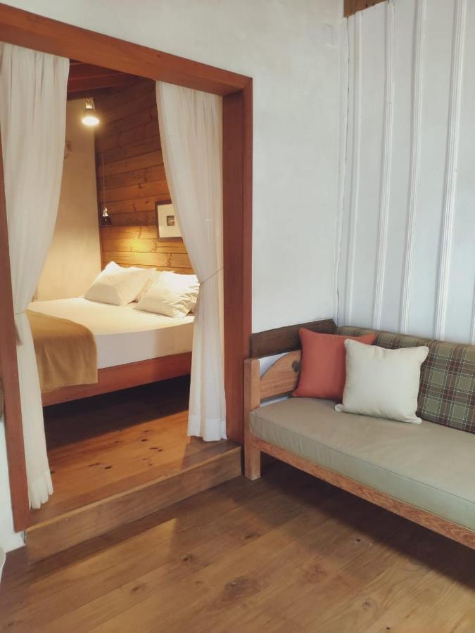 Regina Guest House Praia do Rosa Luaran gambar