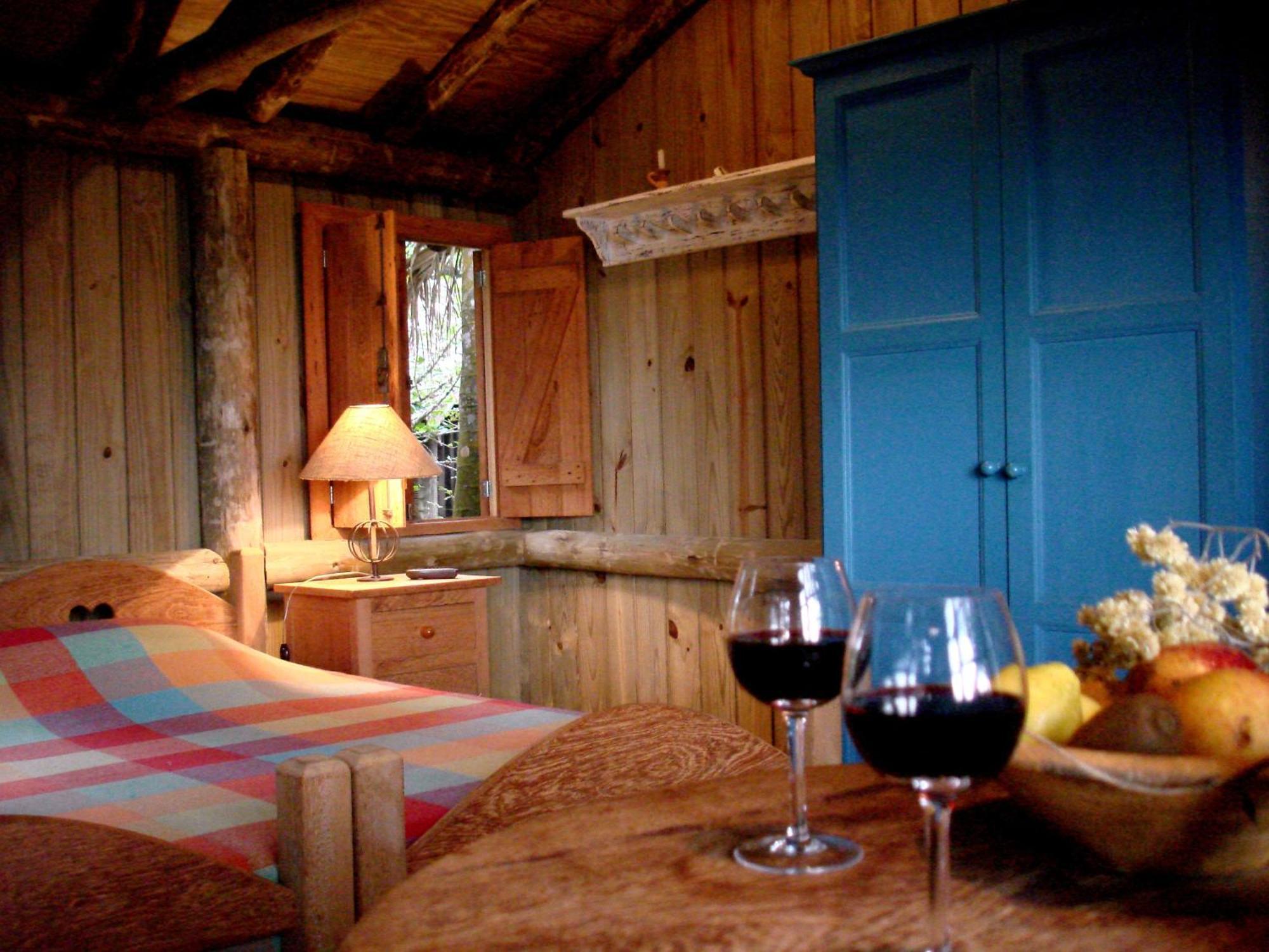 Regina Guest House Praia do Rosa Luaran gambar