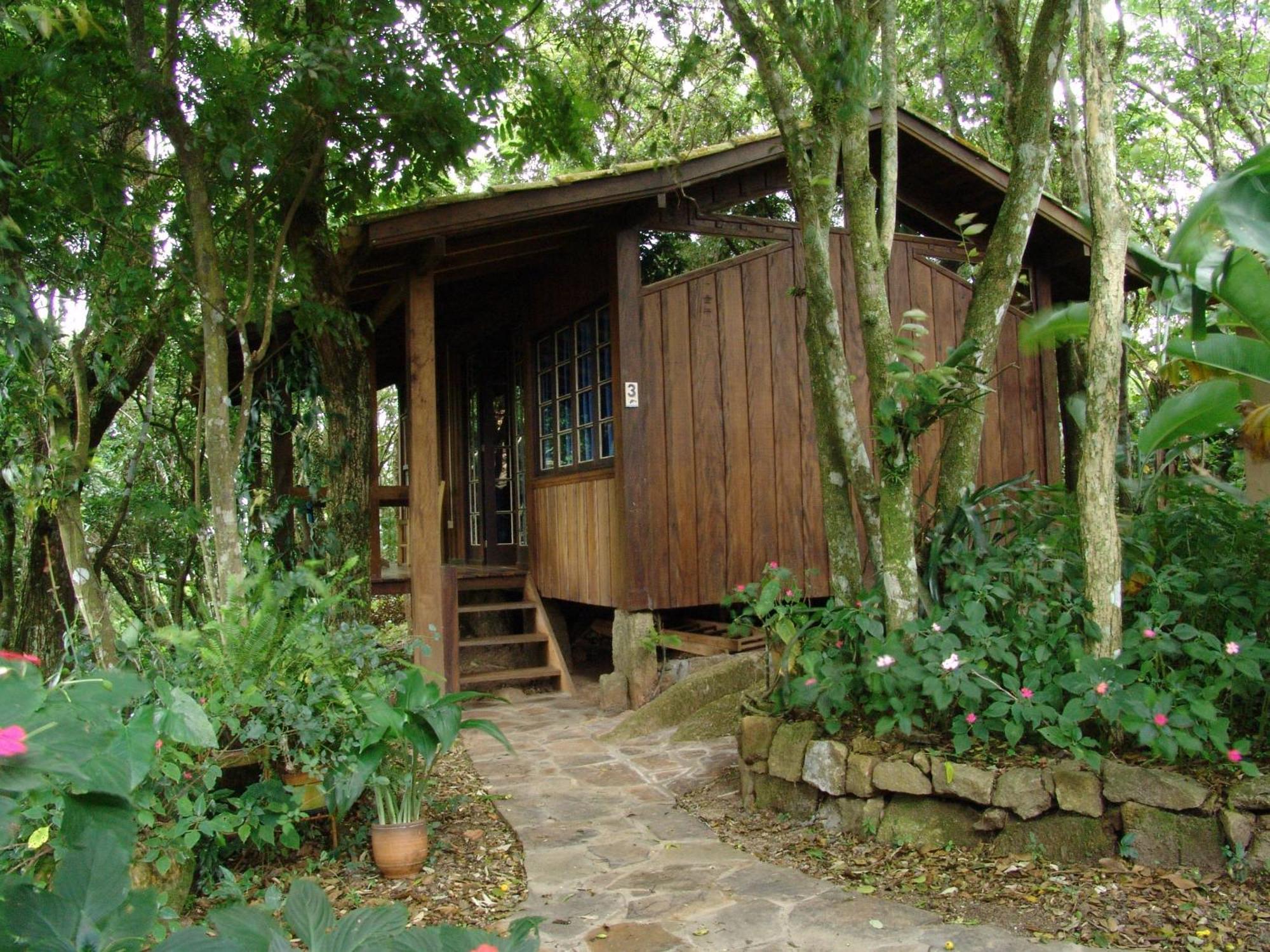 Regina Guest House Praia do Rosa Luaran gambar