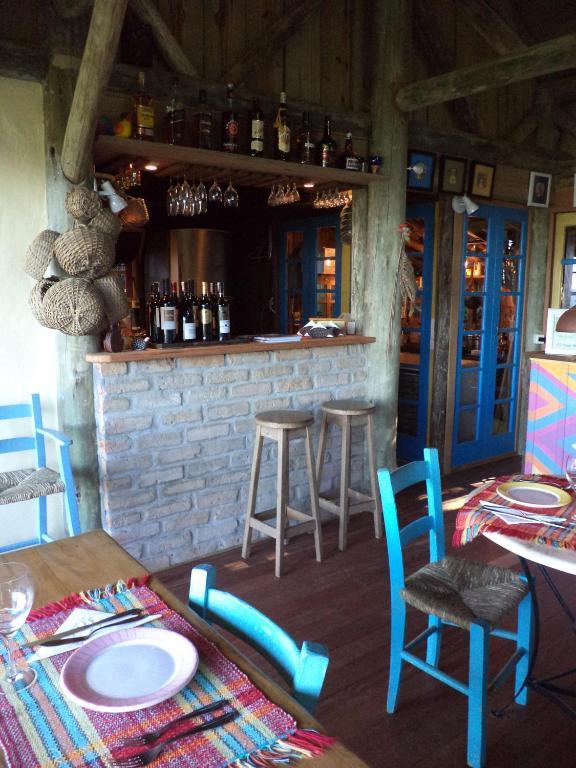 Regina Guest House Praia do Rosa Luaran gambar
