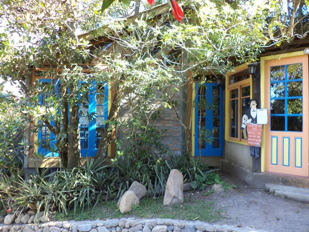 Regina Guest House Praia do Rosa Luaran gambar