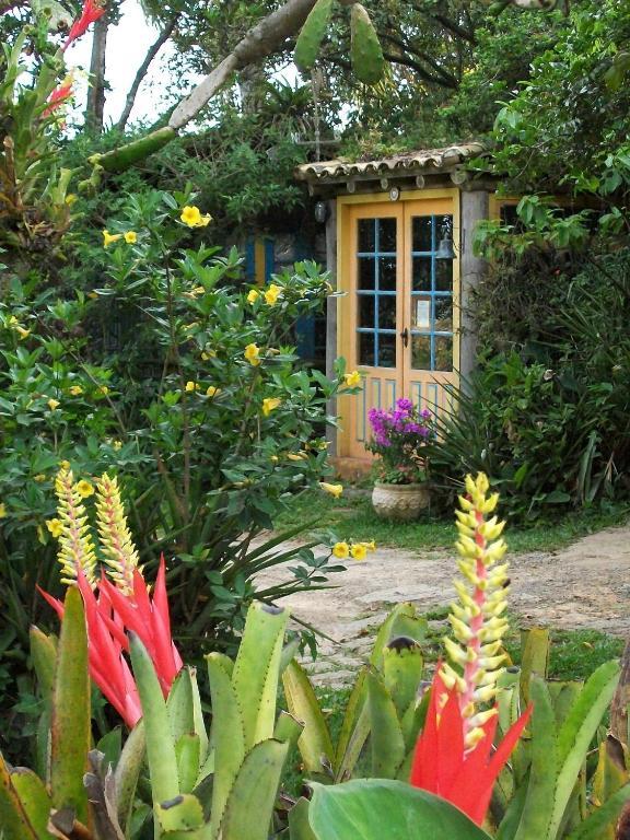 Regina Guest House Praia do Rosa Luaran gambar