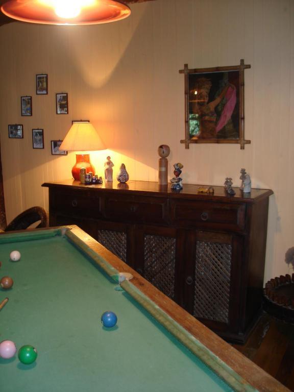 Regina Guest House Praia do Rosa Luaran gambar