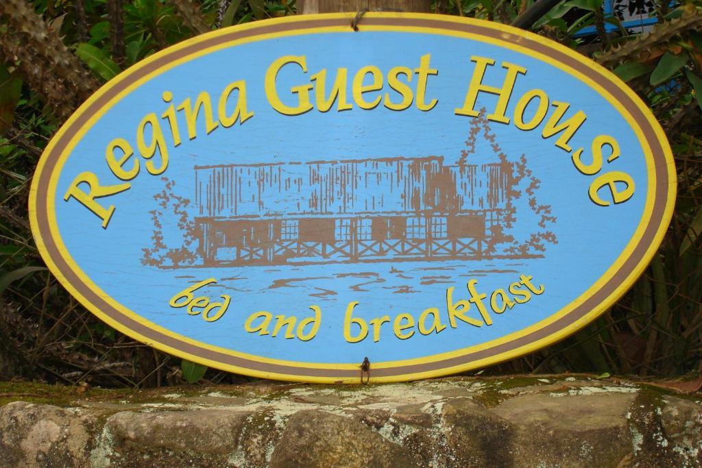 Regina Guest House Praia do Rosa Luaran gambar