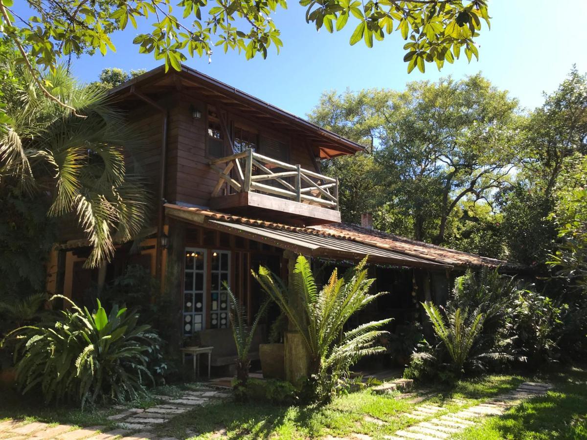 Regina Guest House Praia do Rosa Luaran gambar