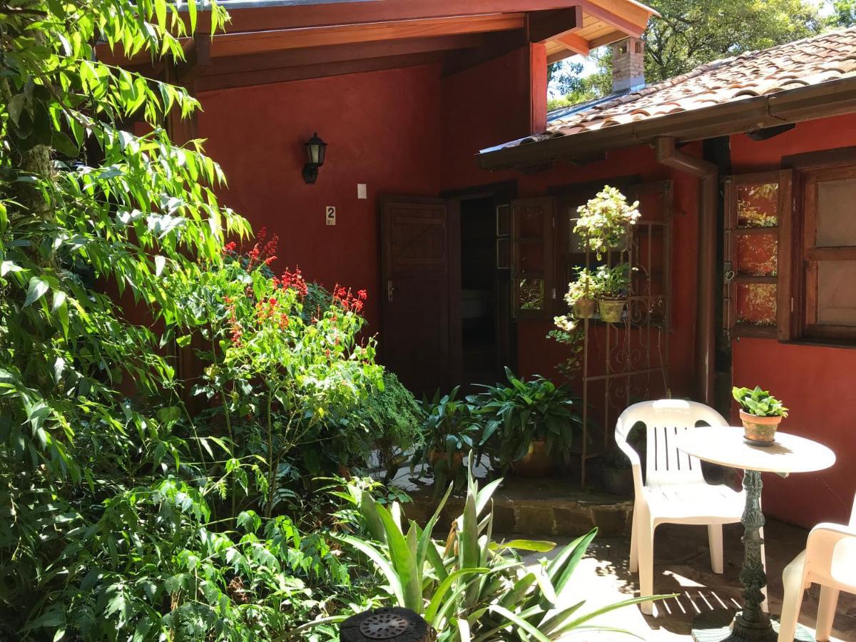 Regina Guest House Praia do Rosa Luaran gambar