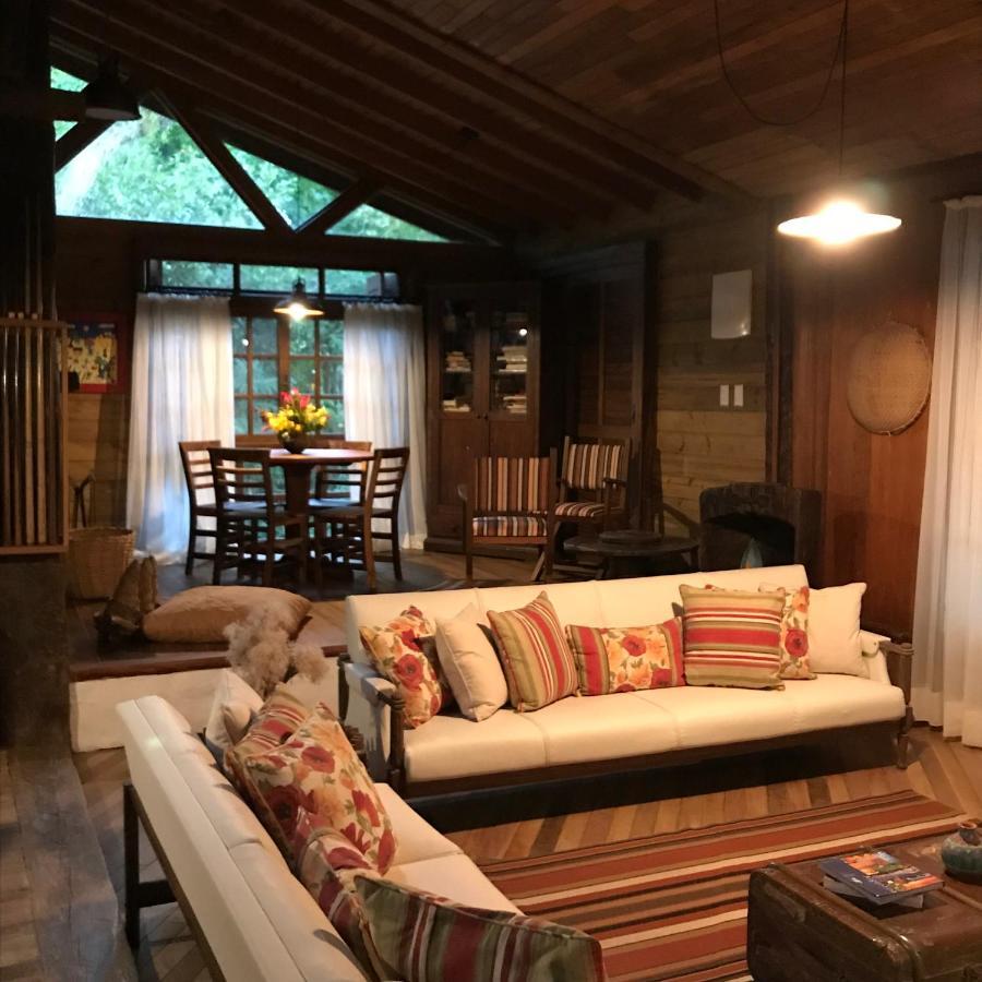 Regina Guest House Praia do Rosa Luaran gambar