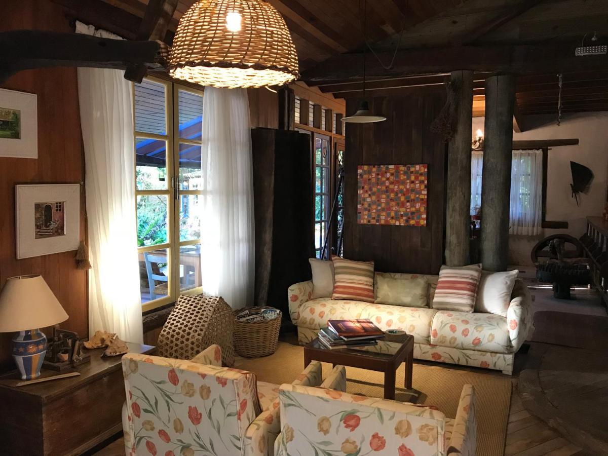 Regina Guest House Praia do Rosa Luaran gambar