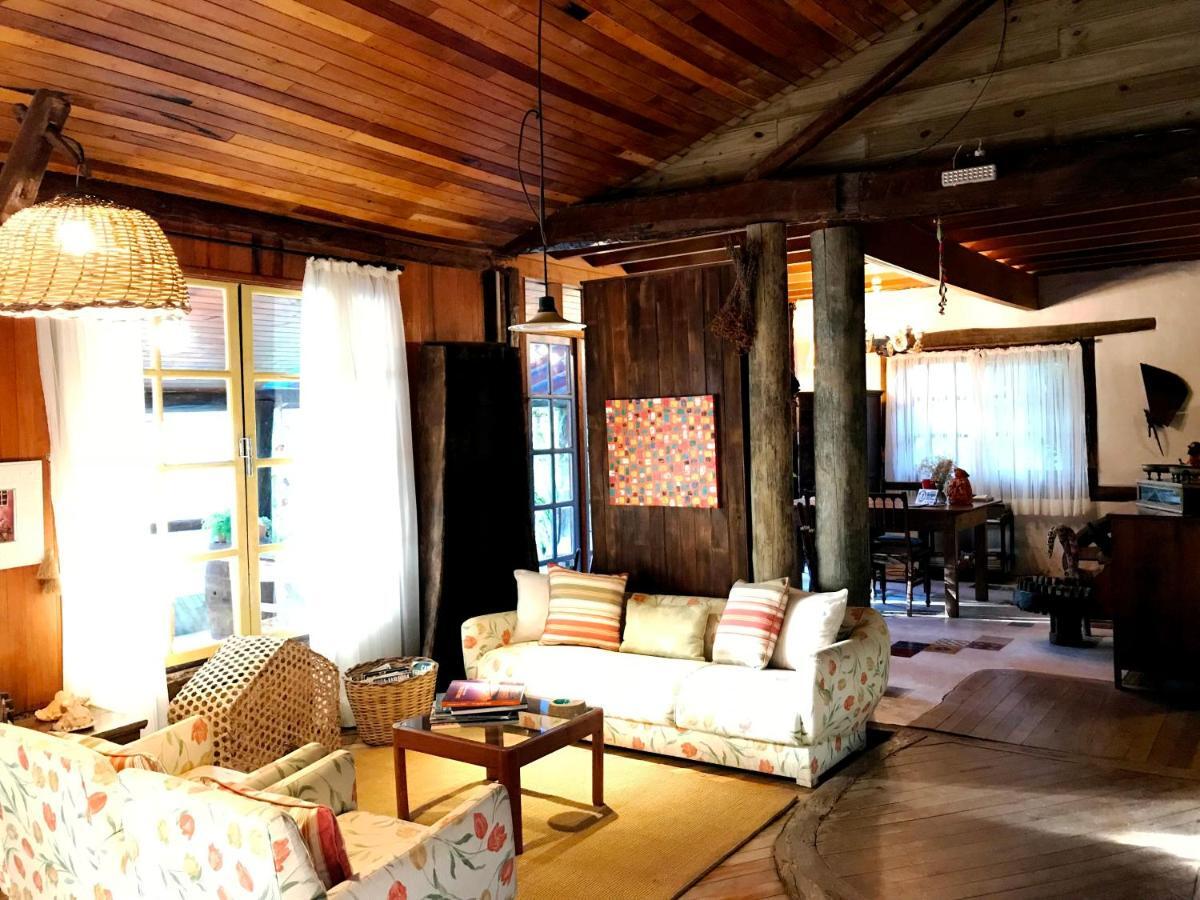 Regina Guest House Praia do Rosa Luaran gambar